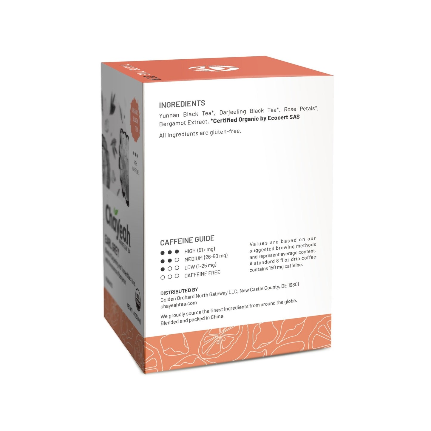 Earl Grey - ChaYeah