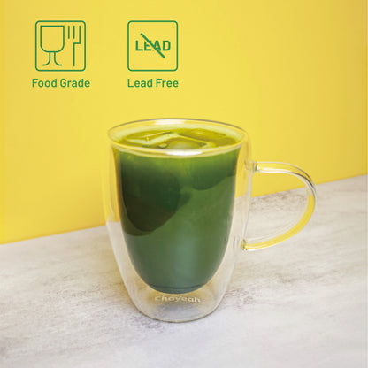 Double Wall Glasses (Duo Set)