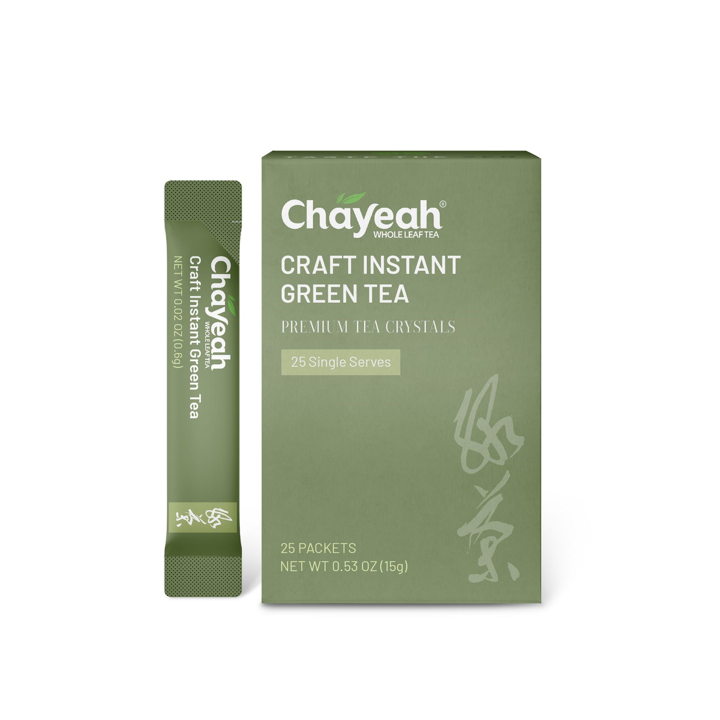 Craft Instant Green Tea