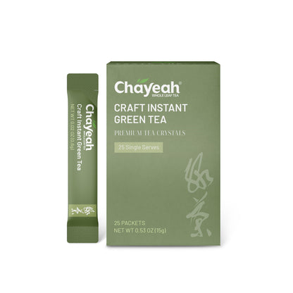 Craft Instant Green Tea