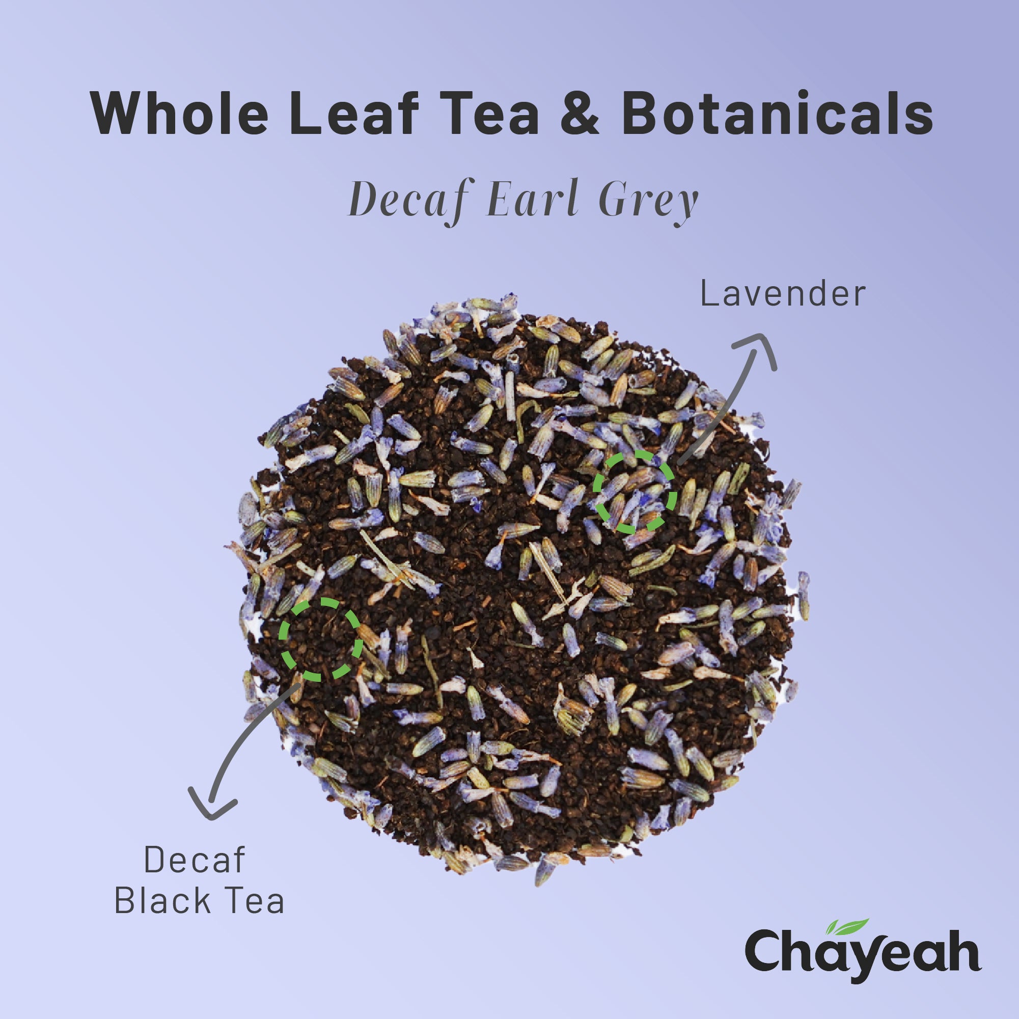 Decaf Earl Grey (30 Count, Tin)