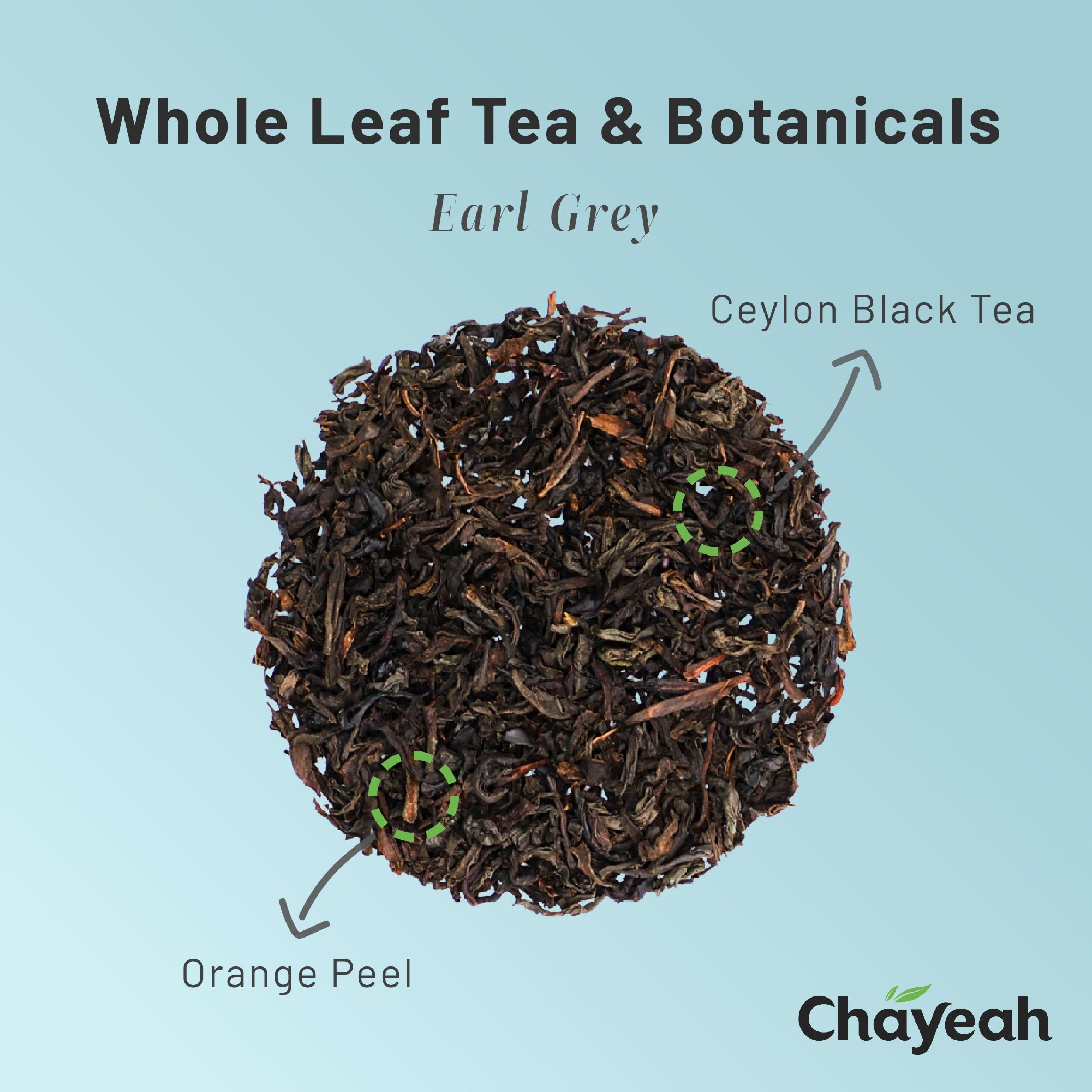 Earl Grey (30 Count, Tin)
