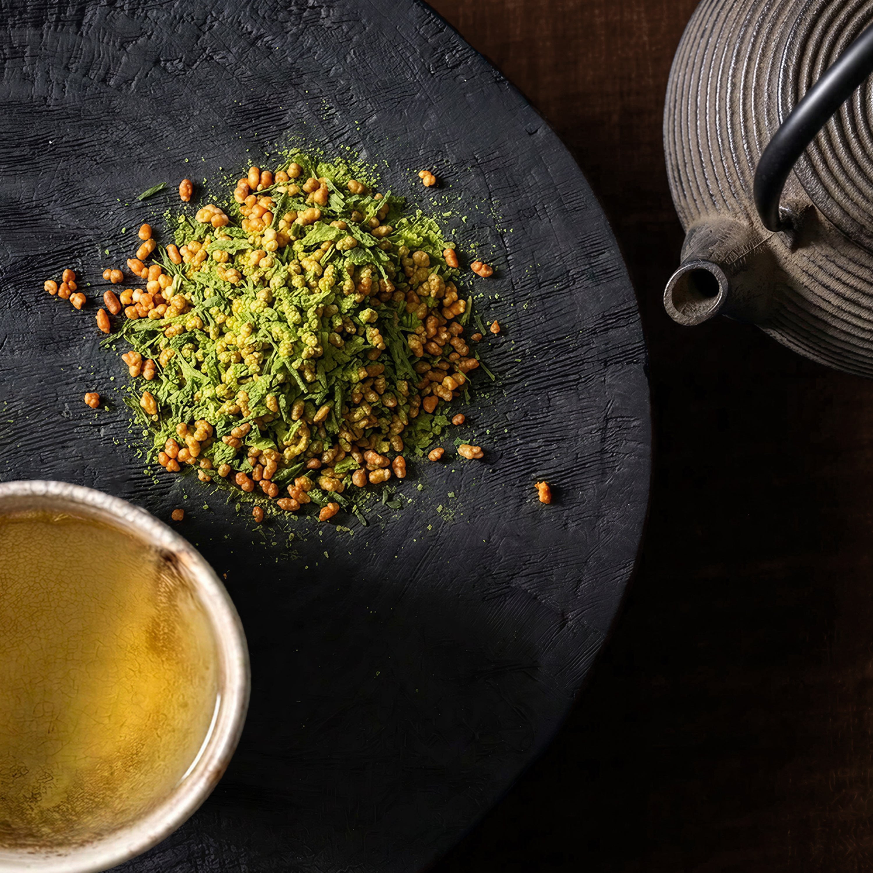 Genmaicha (30 Count, Tin)