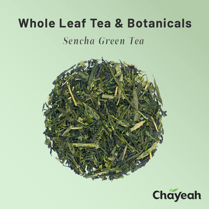 Sencha (30 Count, Tin)