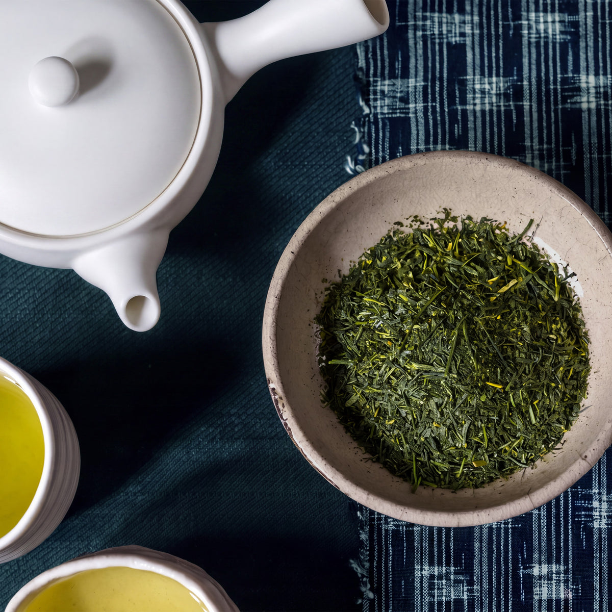 Sencha (30 Count, Tin)