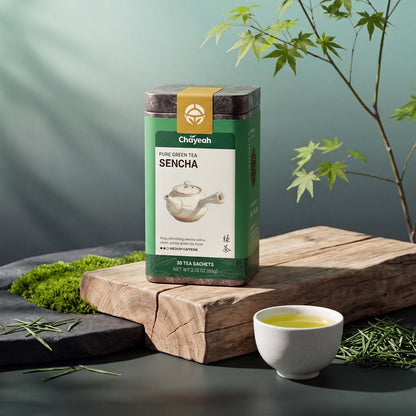 Sencha (30 Count, Tin)