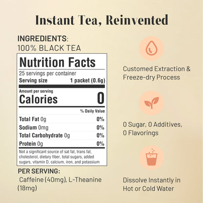 Craft Instant Black Tea