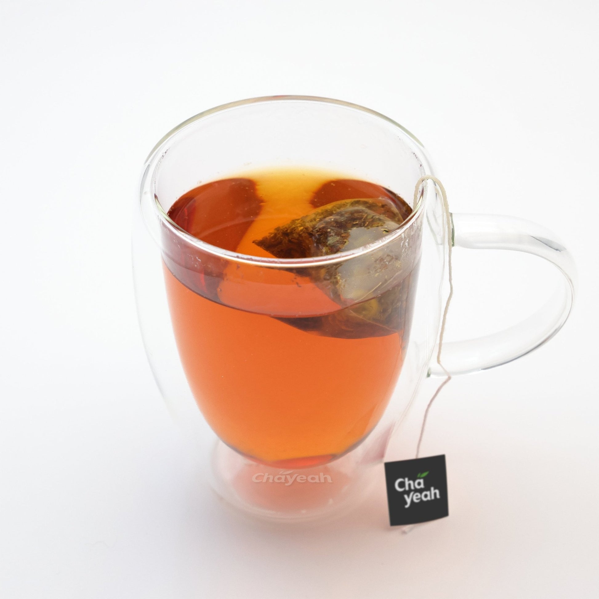 Chamomile Rooibos (30 Count, Tin) - ChaYeah