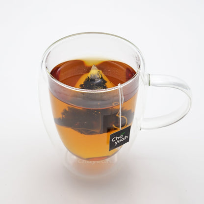 Cinnamon Dark Oolong (30 Count, Tin) - ChaYeah