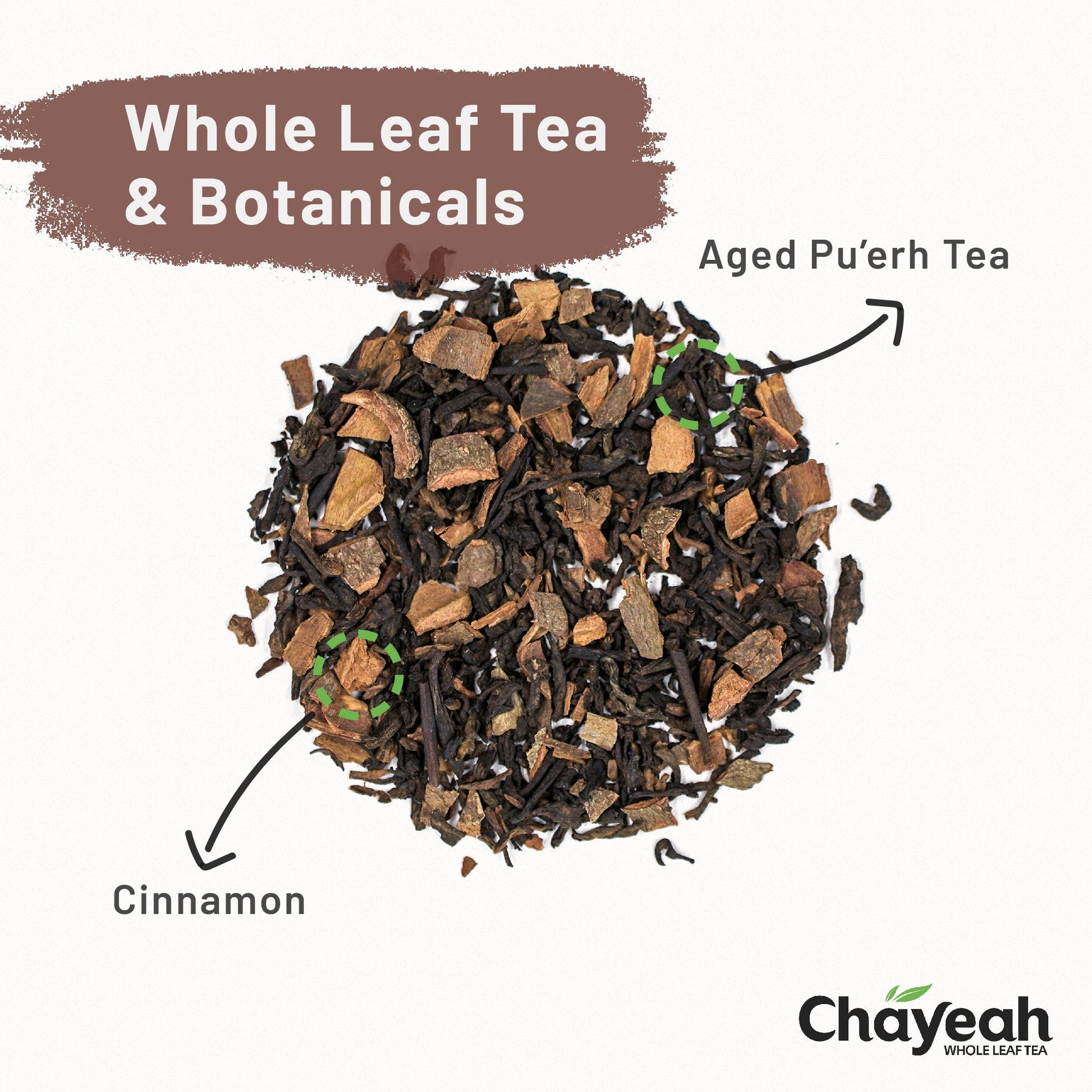 Cinnamon Pu'erh - ChaYeah