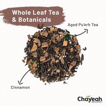 Cinnamon Pu'erh - ChaYeah