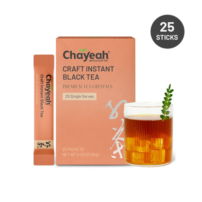 Craft Instant Black Tea - ChaYeah