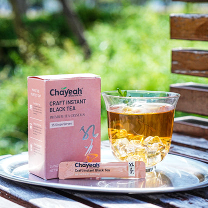 Craft Instant Black Tea - ChaYeah