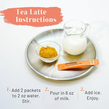 Craft Instant Black Tea - ChaYeah