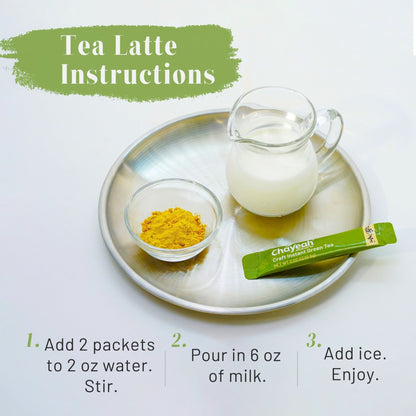 Craft Instant Green Tea - ChaYeah