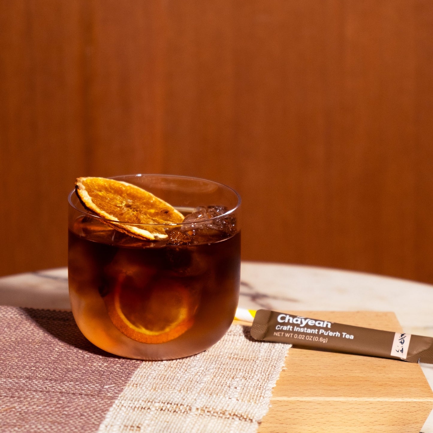 Craft Instant Pu'erh Tea - ChaYeah