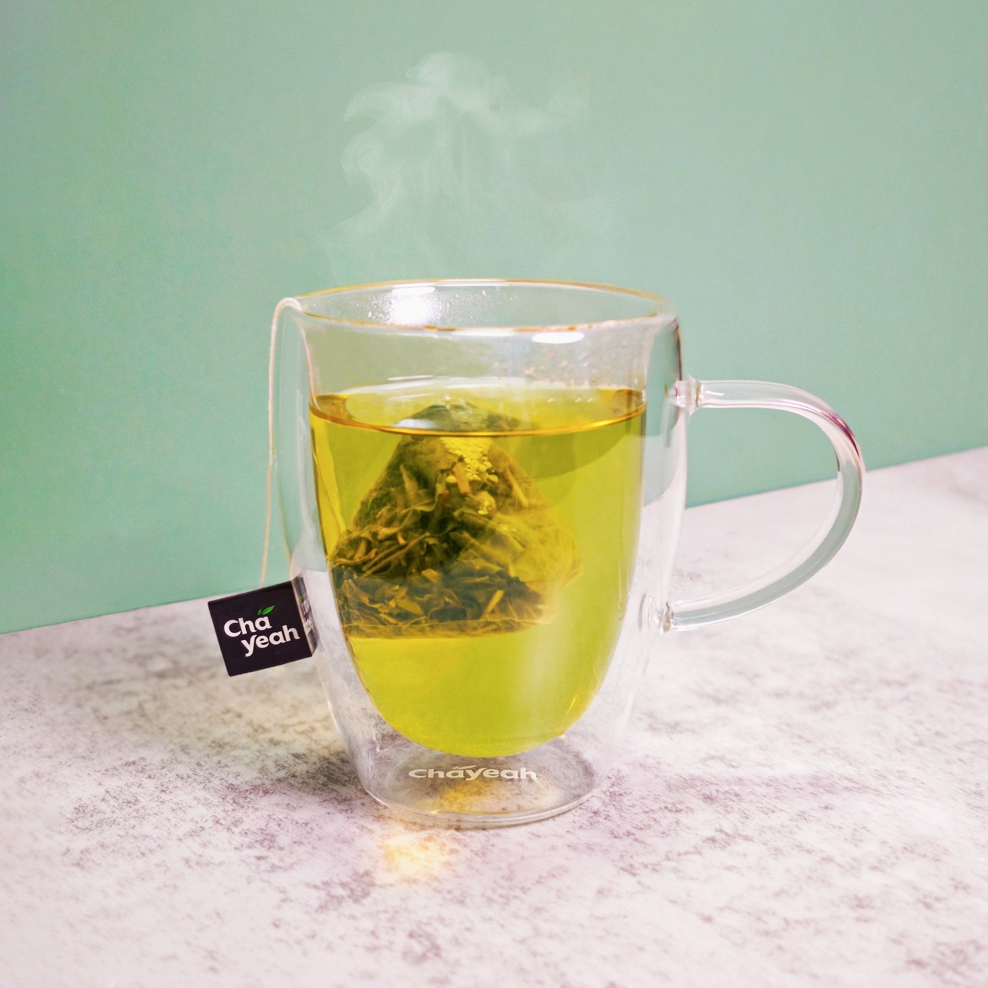 Double Wall Glasses (Duo Set) - ChaYeah