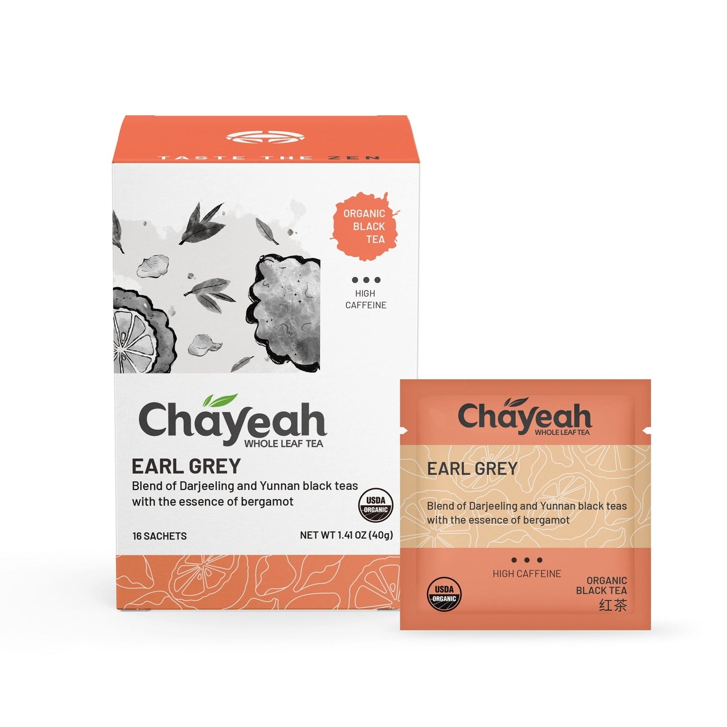 Earl Grey - ChaYeah