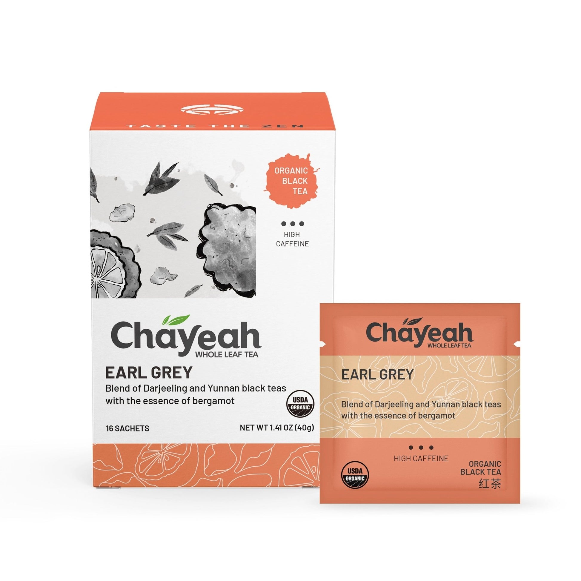 Earl Grey - ChaYeah