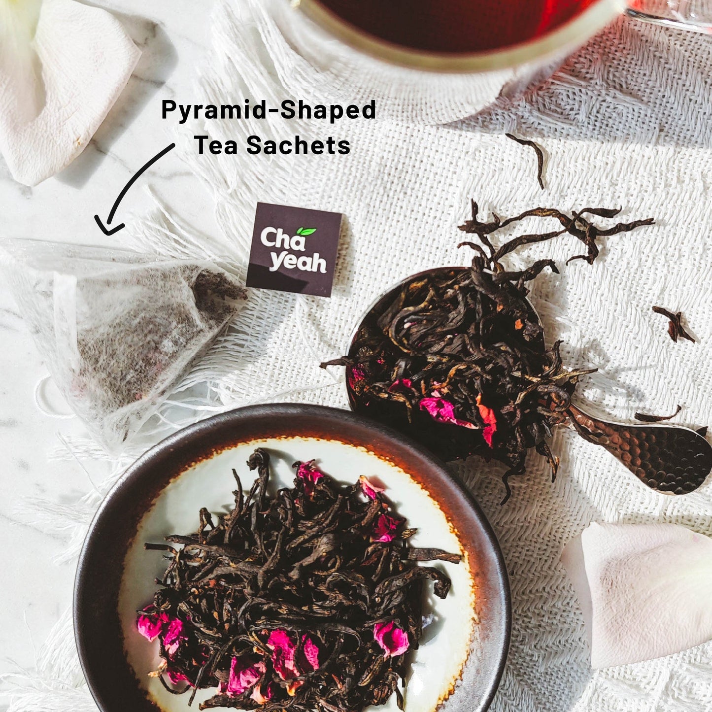 Earl Grey - ChaYeah