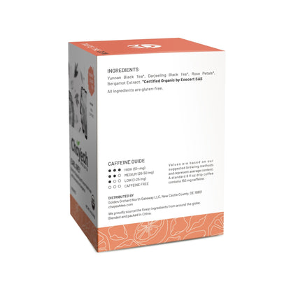 Earl Grey - ChaYeah