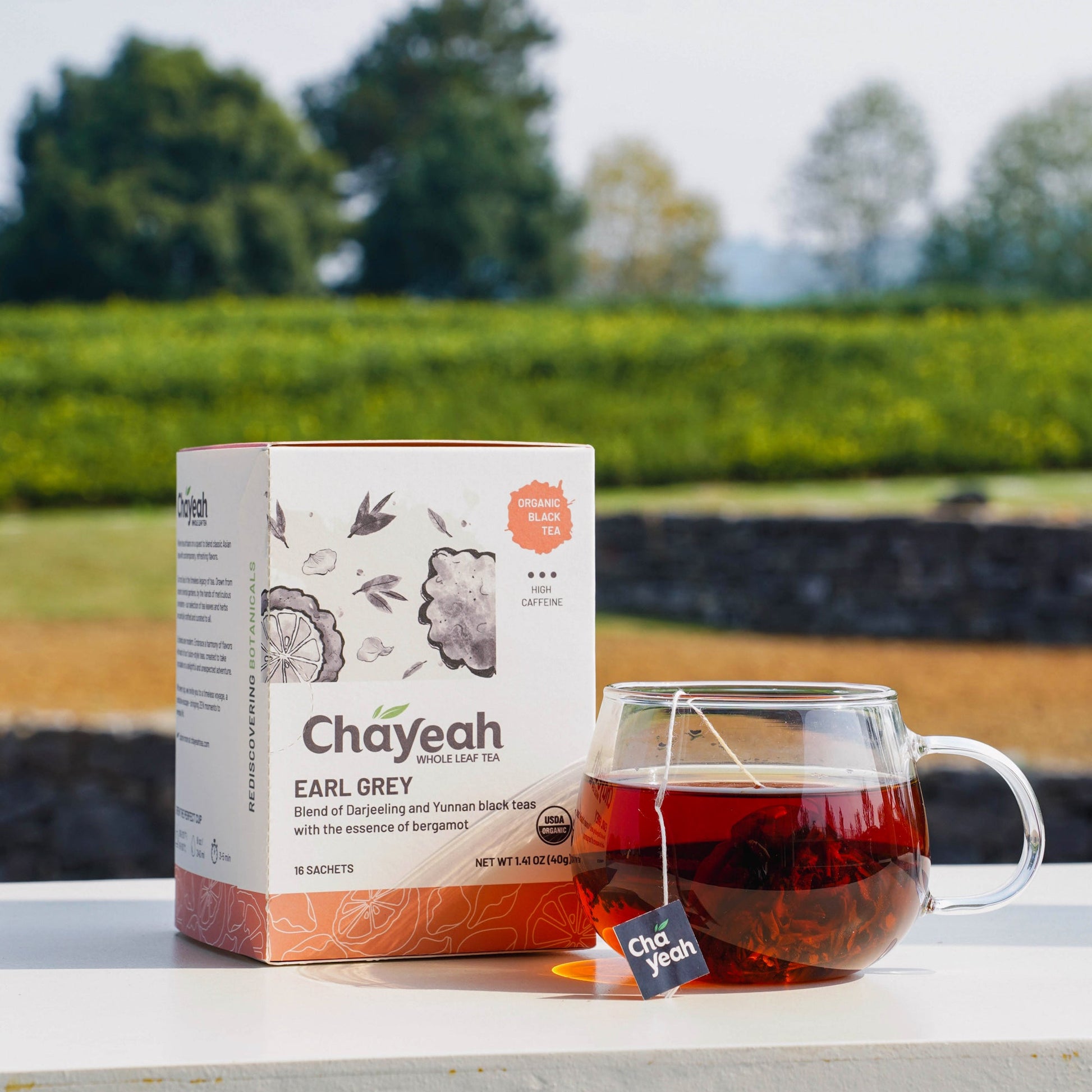 Earl Grey - ChaYeah