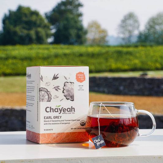 Earl Grey - ChaYeah