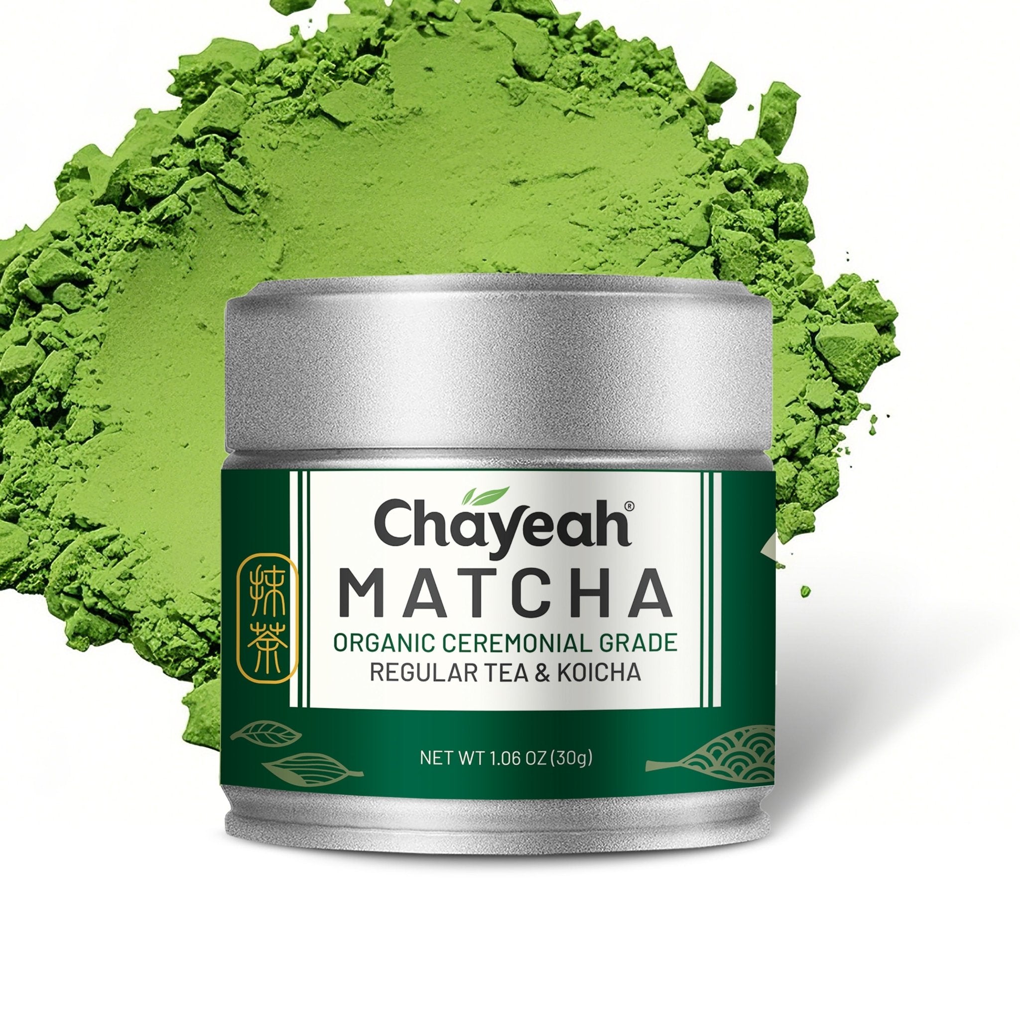 Emerald Select Ceremonial Matcha - ChaYeah