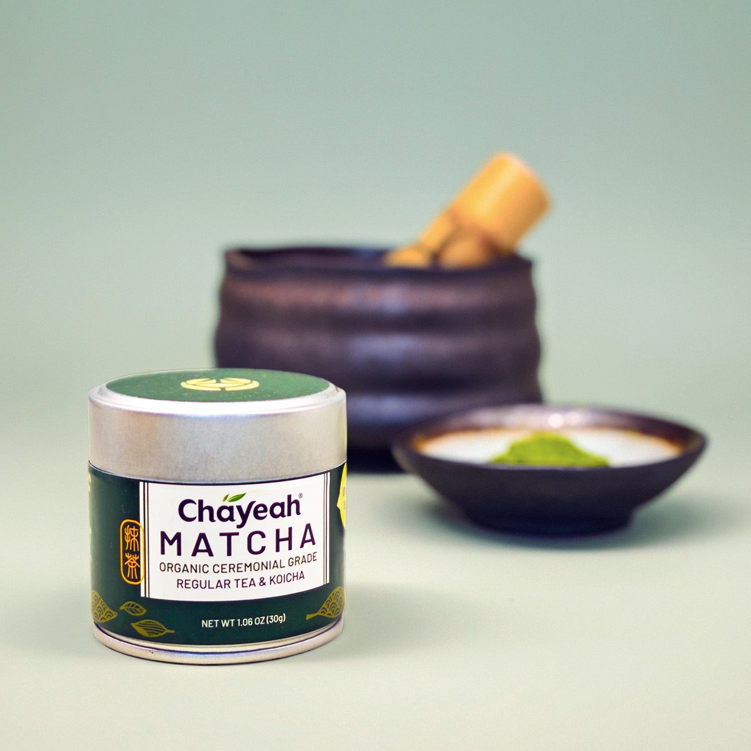 Emerald Select Ceremonial Matcha - ChaYeah