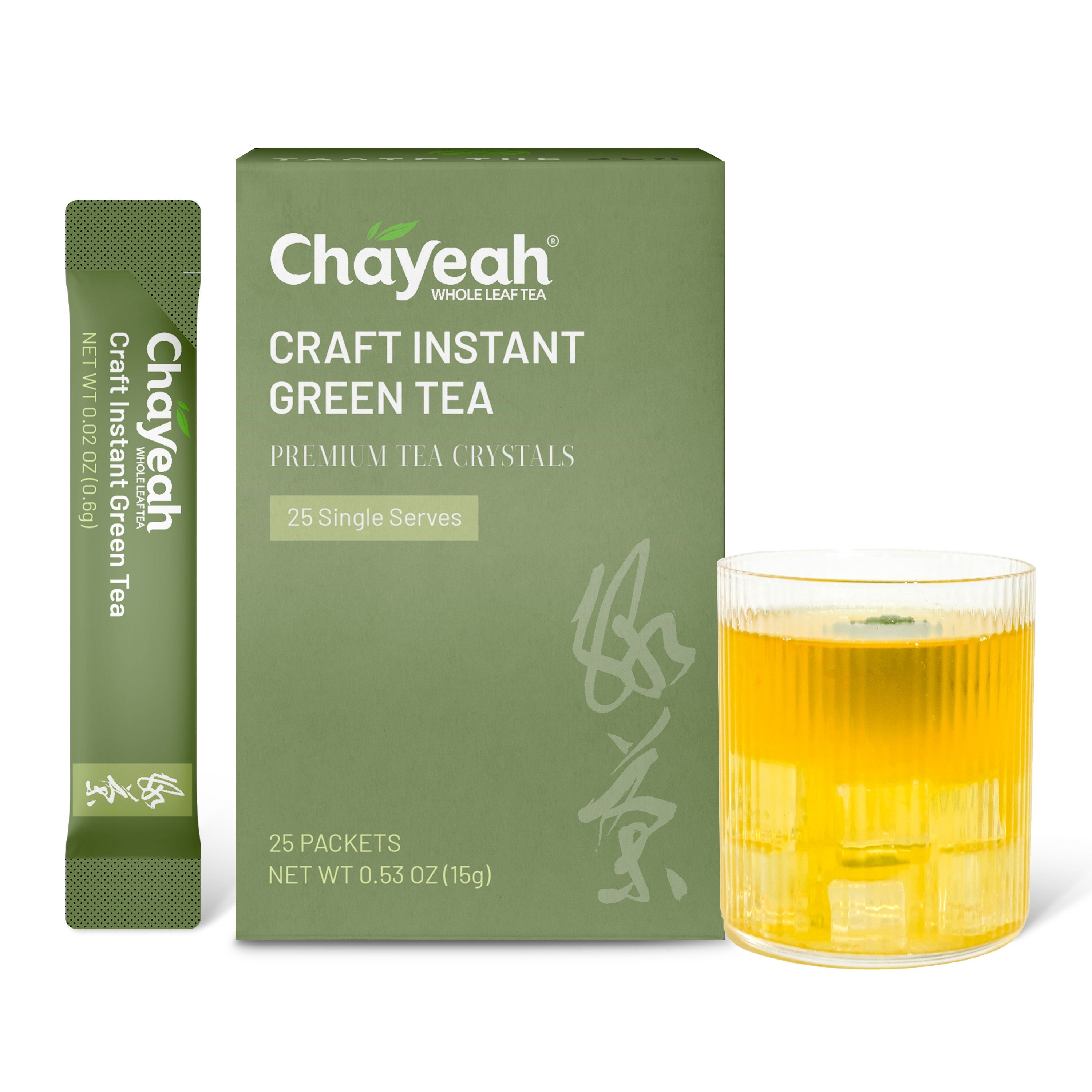 ChaYeah | Whole Leaf Tea