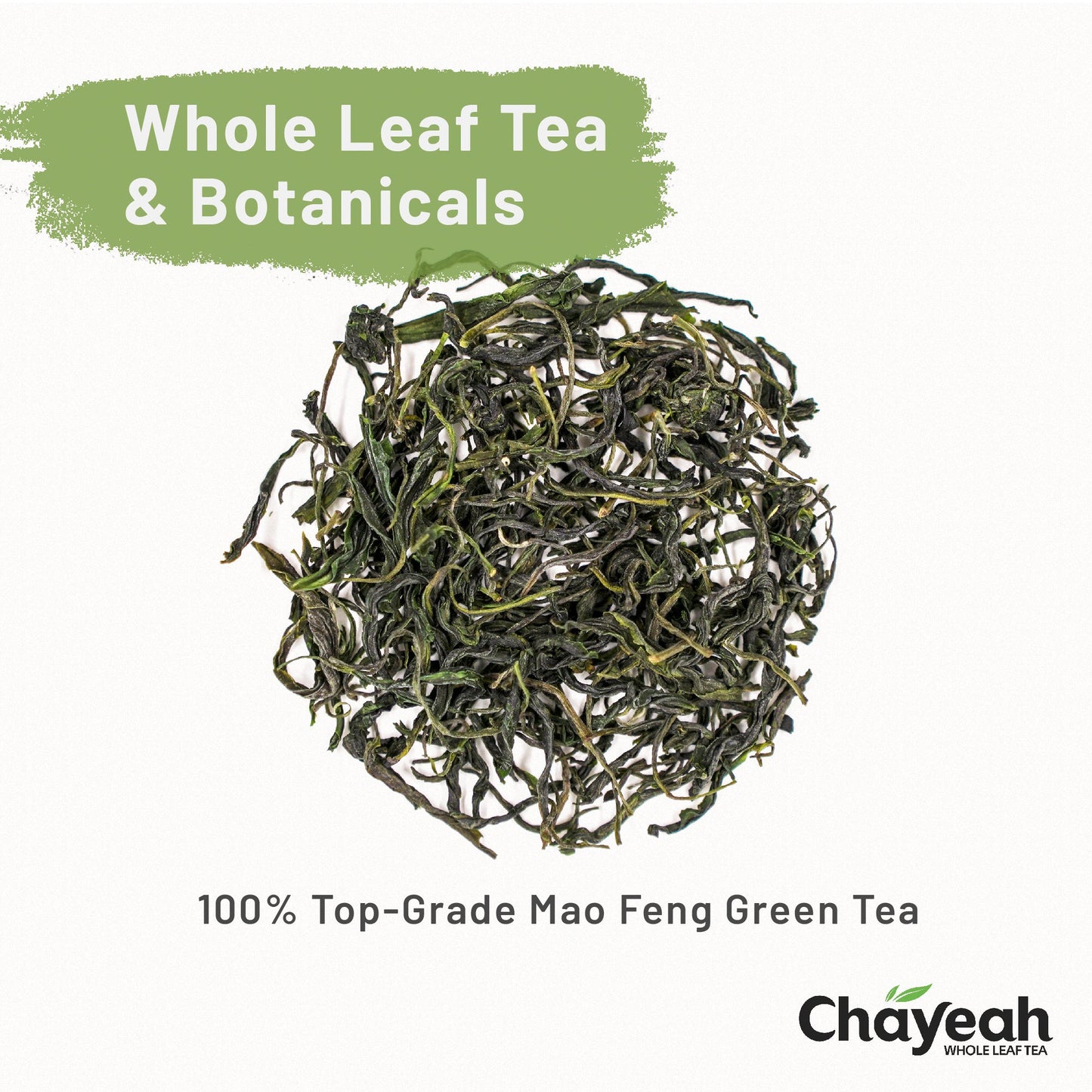 Jade Green - ChaYeah