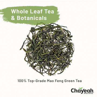 Jade Green - ChaYeah