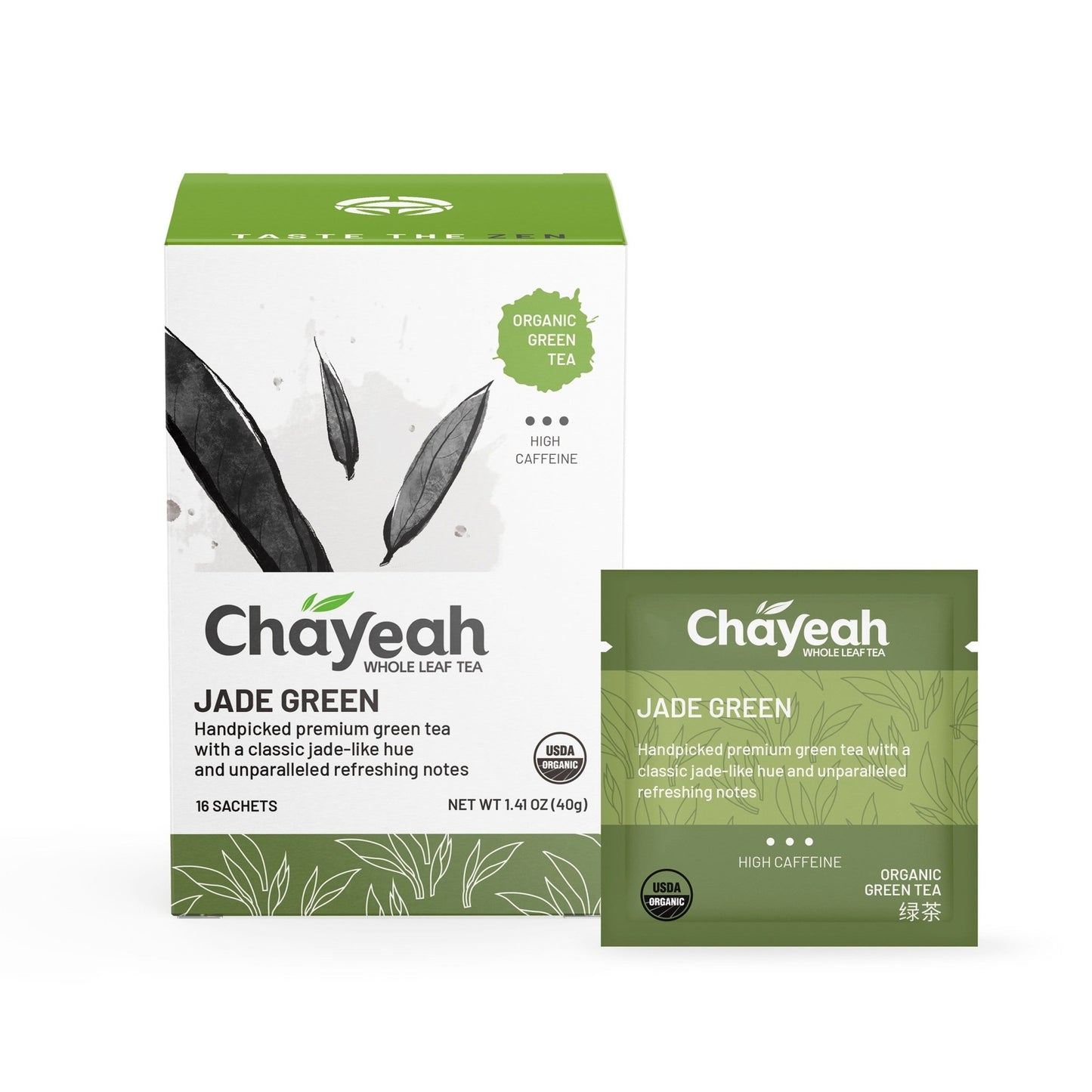 Jade Green - ChaYeah