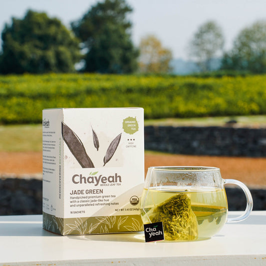 Jade Green - ChaYeah