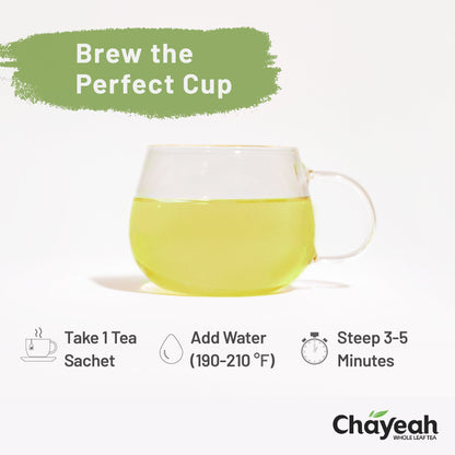 Jade Green - ChaYeah