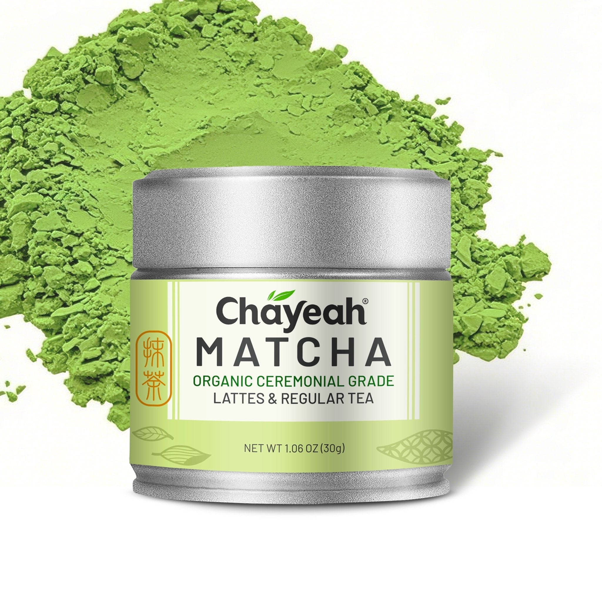 Jade Select Ceremonial Matcha - ChaYeah