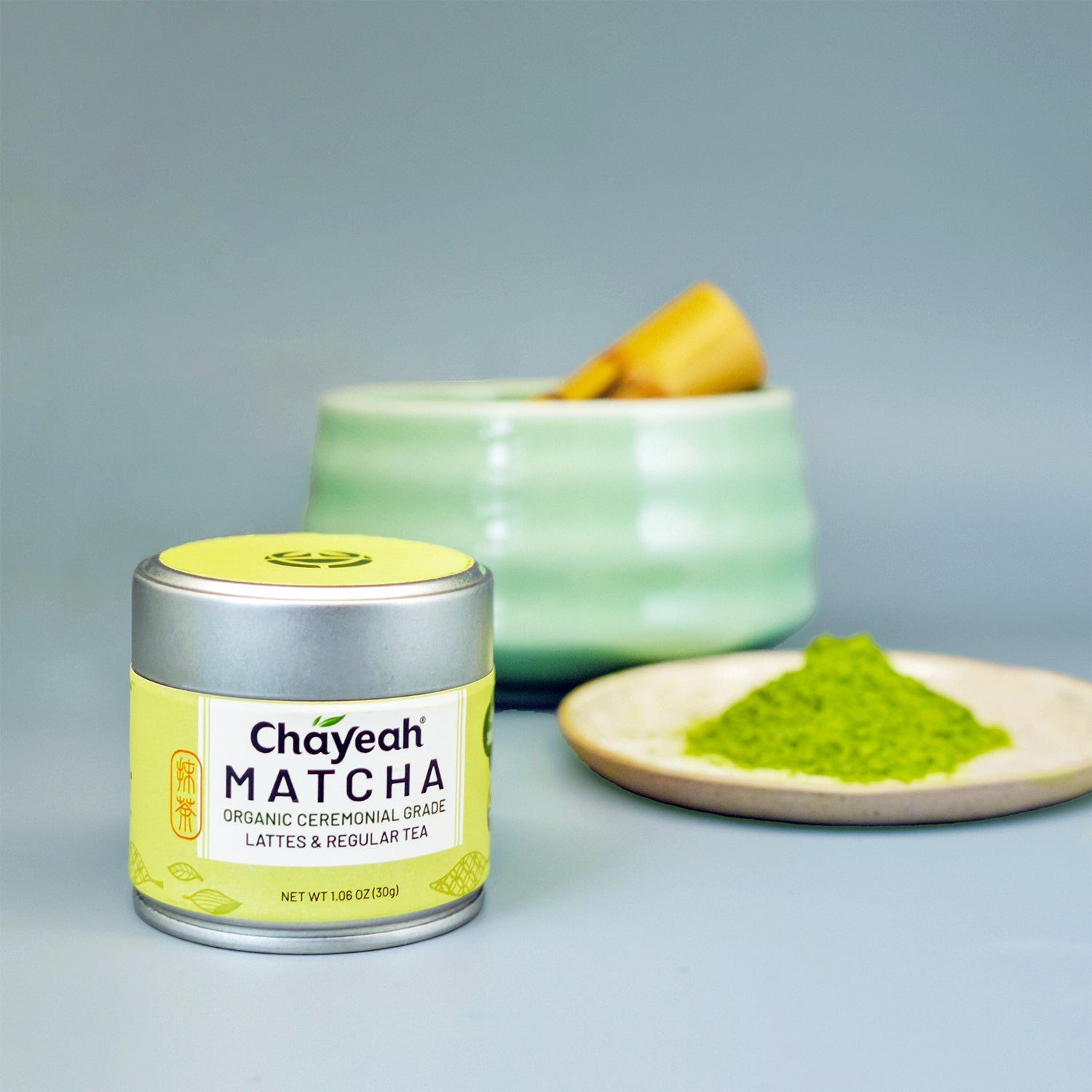 Jade Select Ceremonial Matcha - ChaYeah