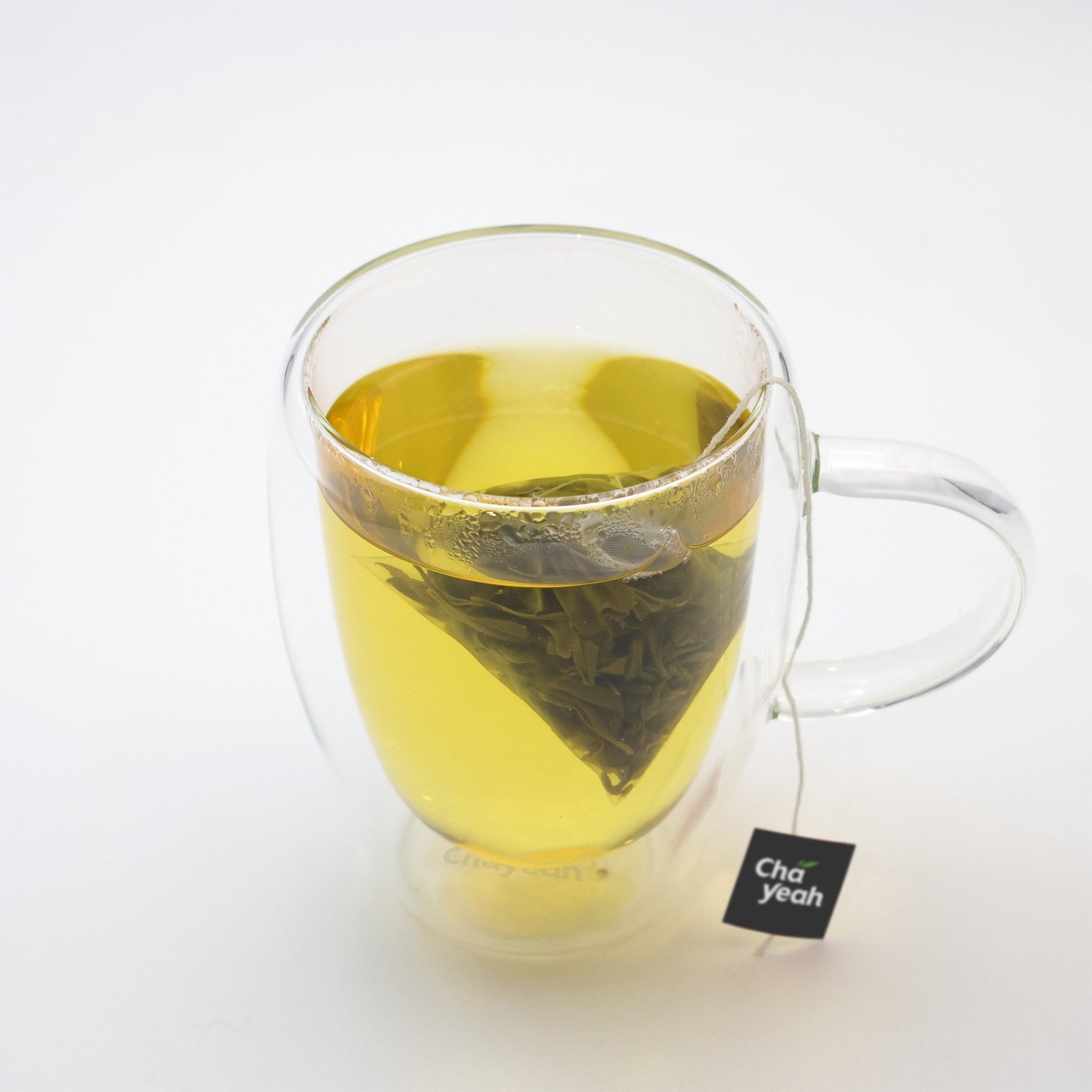 Jasmine Green Tea (30 Count, Tin) - ChaYeah
