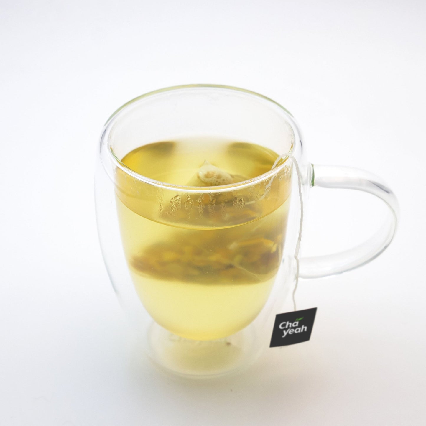 Lemon Ginger (30 Count, Tin) - ChaYeah