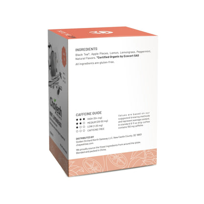 Mint Lemongrass - ChaYeah