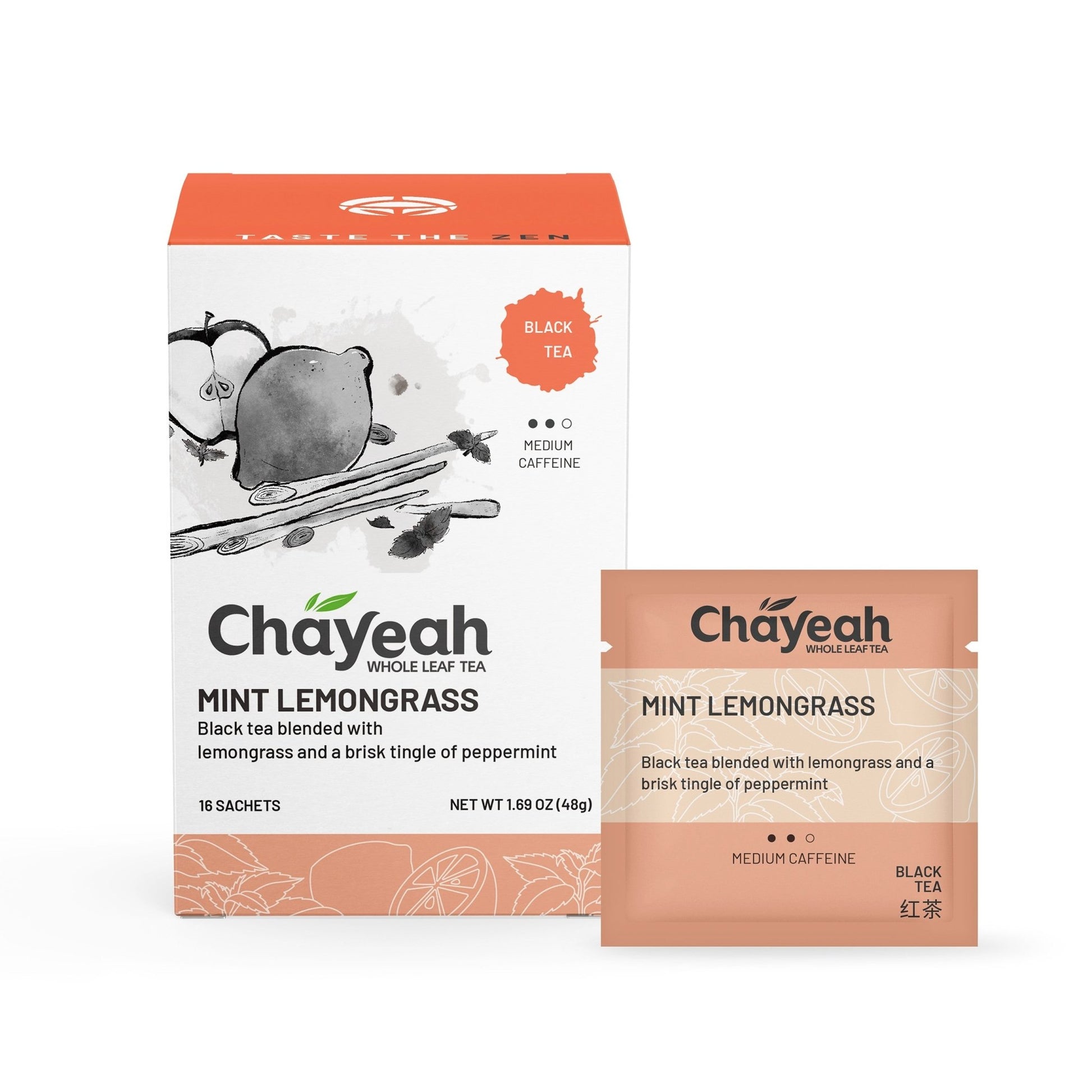 Mint Lemongrass - ChaYeah