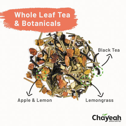 Mint Lemongrass - ChaYeah
