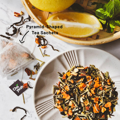 Mint Lemongrass - ChaYeah
