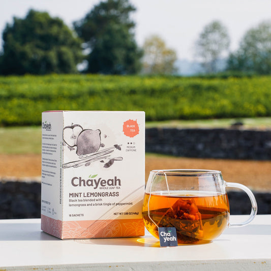 Mint Lemongrass - ChaYeah