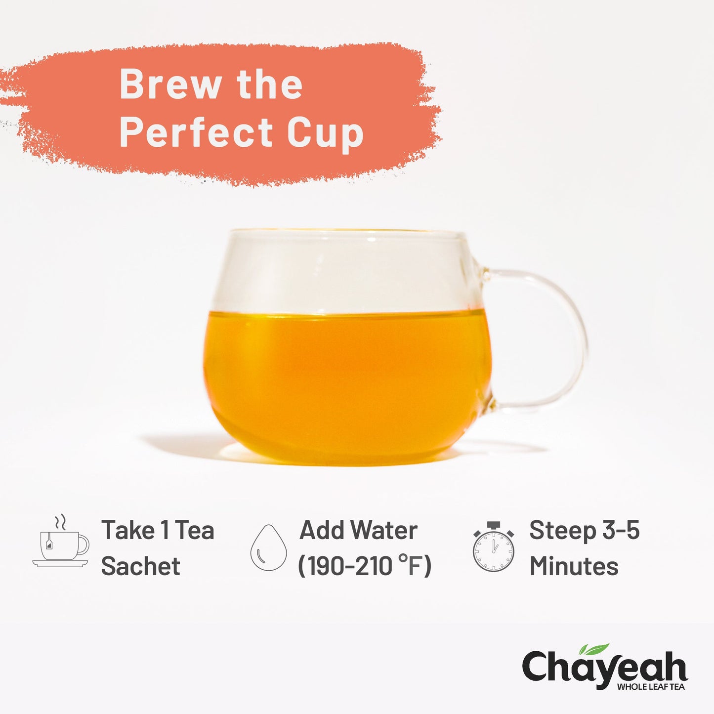 Mint Lemongrass - ChaYeah