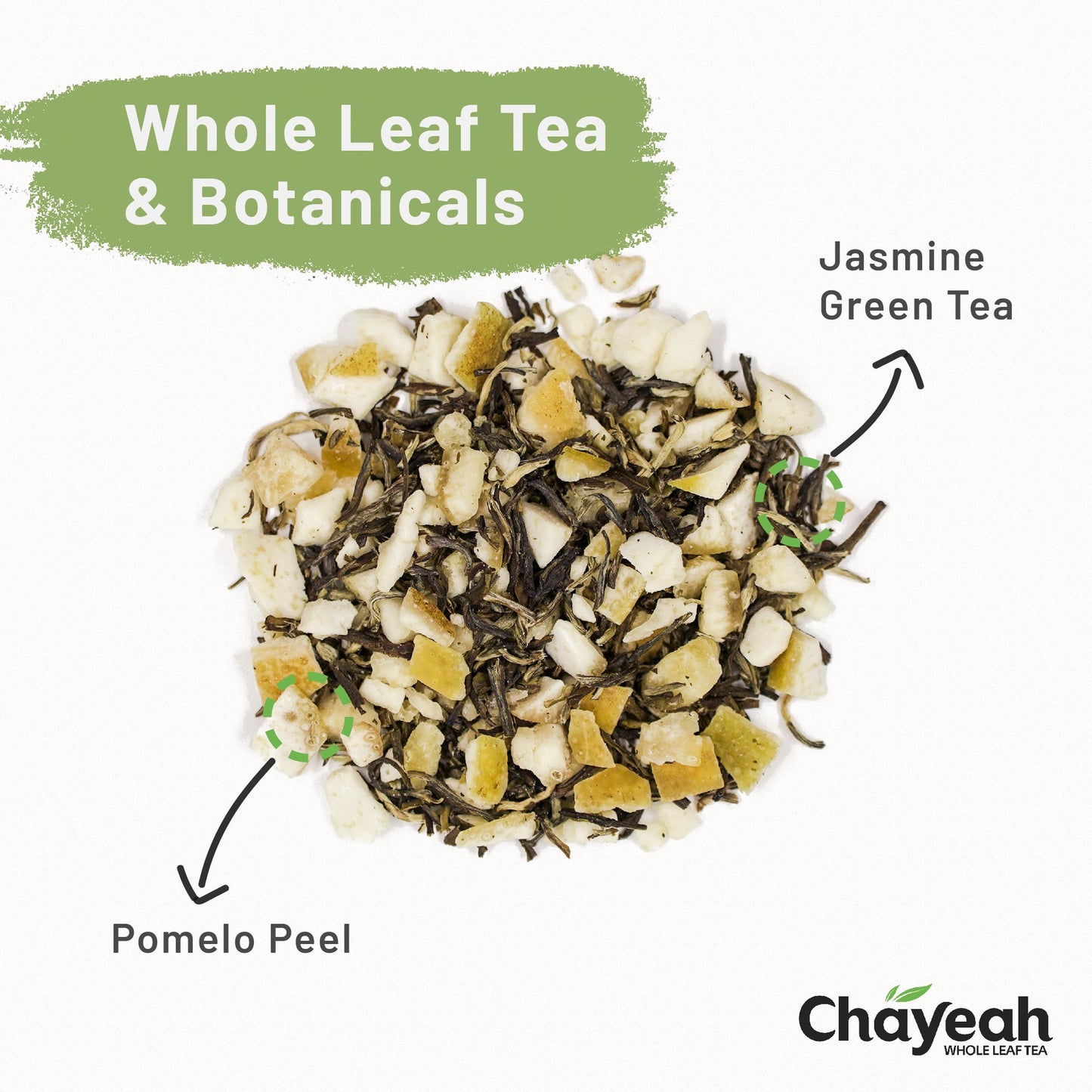 Pomelo Jasmine - ChaYeah