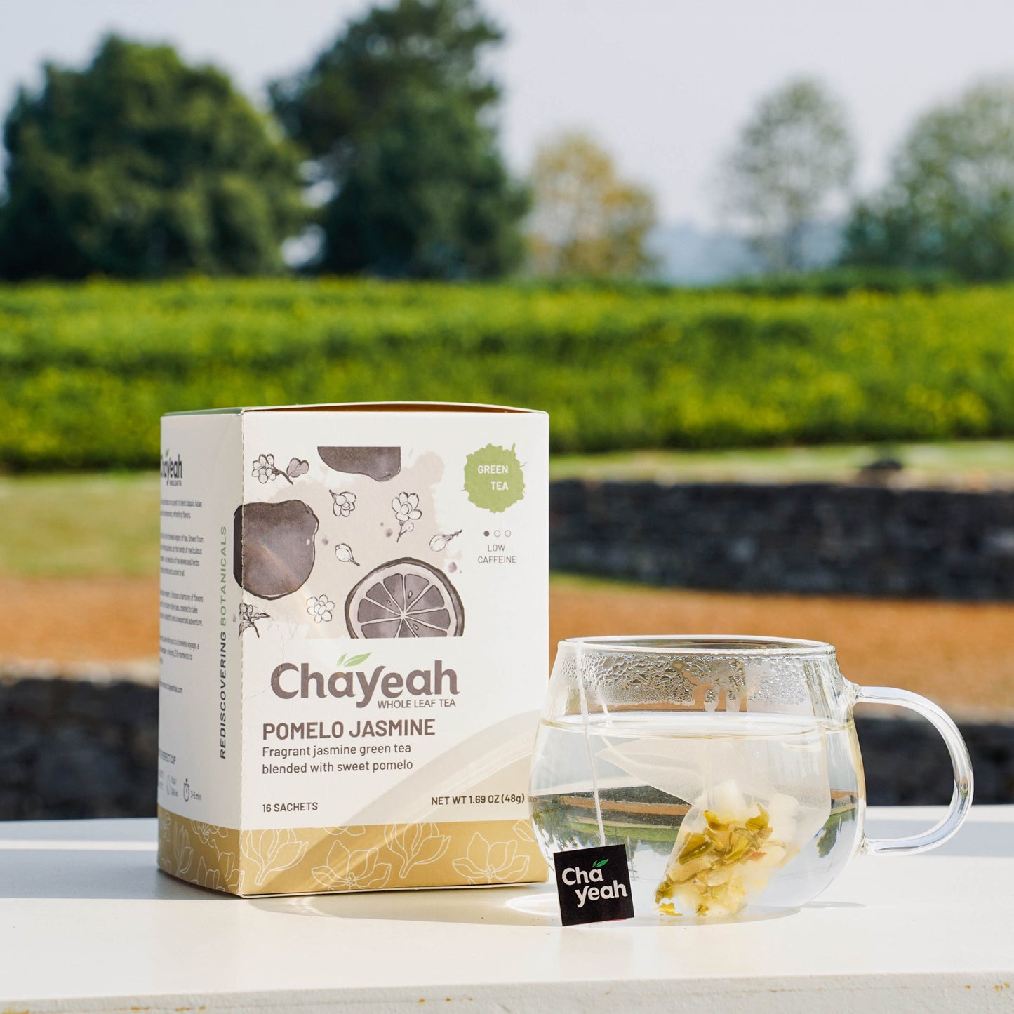 Pomelo Jasmine - ChaYeah
