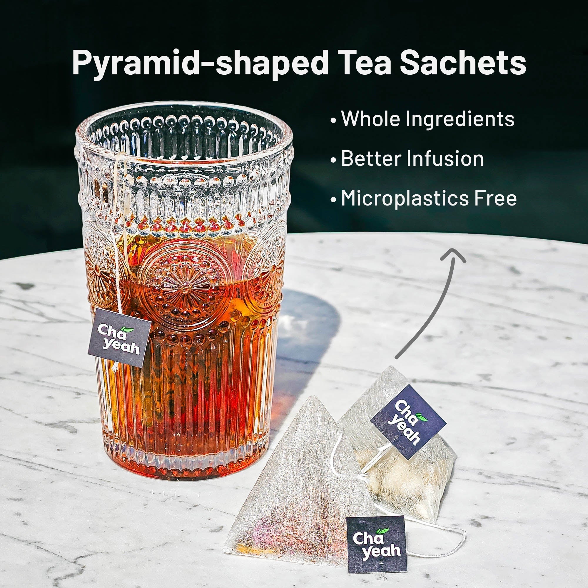 Premium Tea Collection - ChaYeah