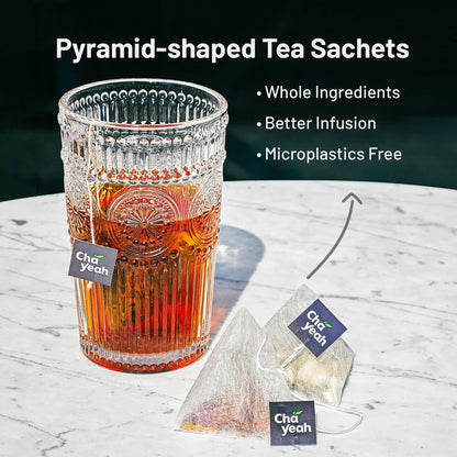 Premium Tea Collection - ChaYeah