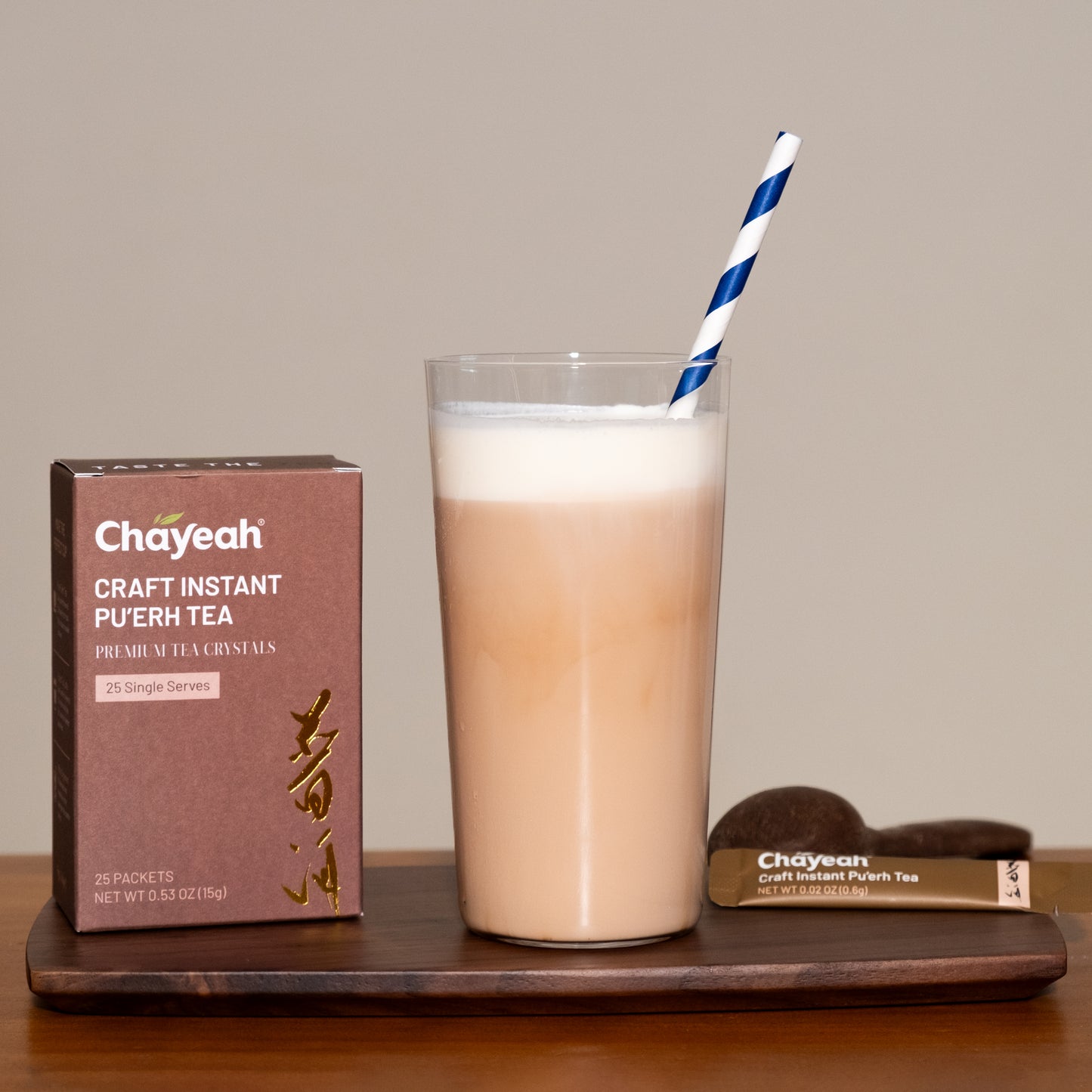 Craft Instant Pu'erh Tea